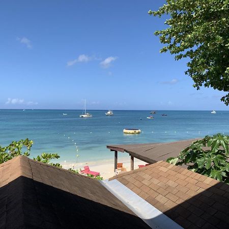 King Suite At Oceanview Resort In Jamaica - Enjoy 7 Miles Of White Sand Beach! Negril Exteriör bild