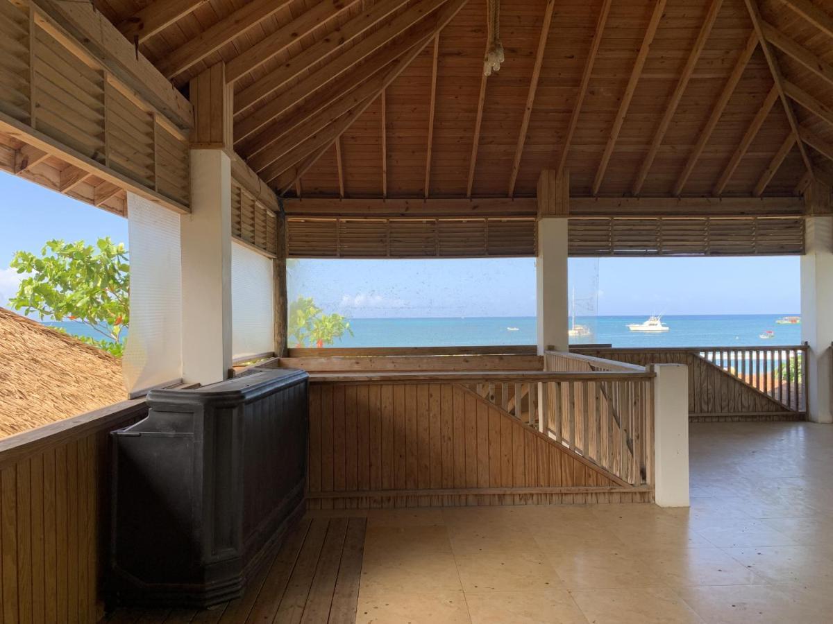 King Suite At Oceanview Resort In Jamaica - Enjoy 7 Miles Of White Sand Beach! Negril Exteriör bild