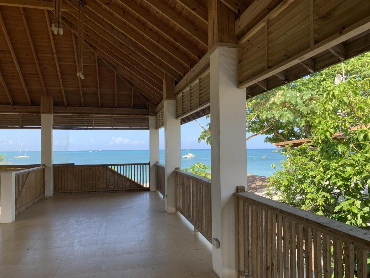 King Suite At Oceanview Resort In Jamaica - Enjoy 7 Miles Of White Sand Beach! Negril Exteriör bild