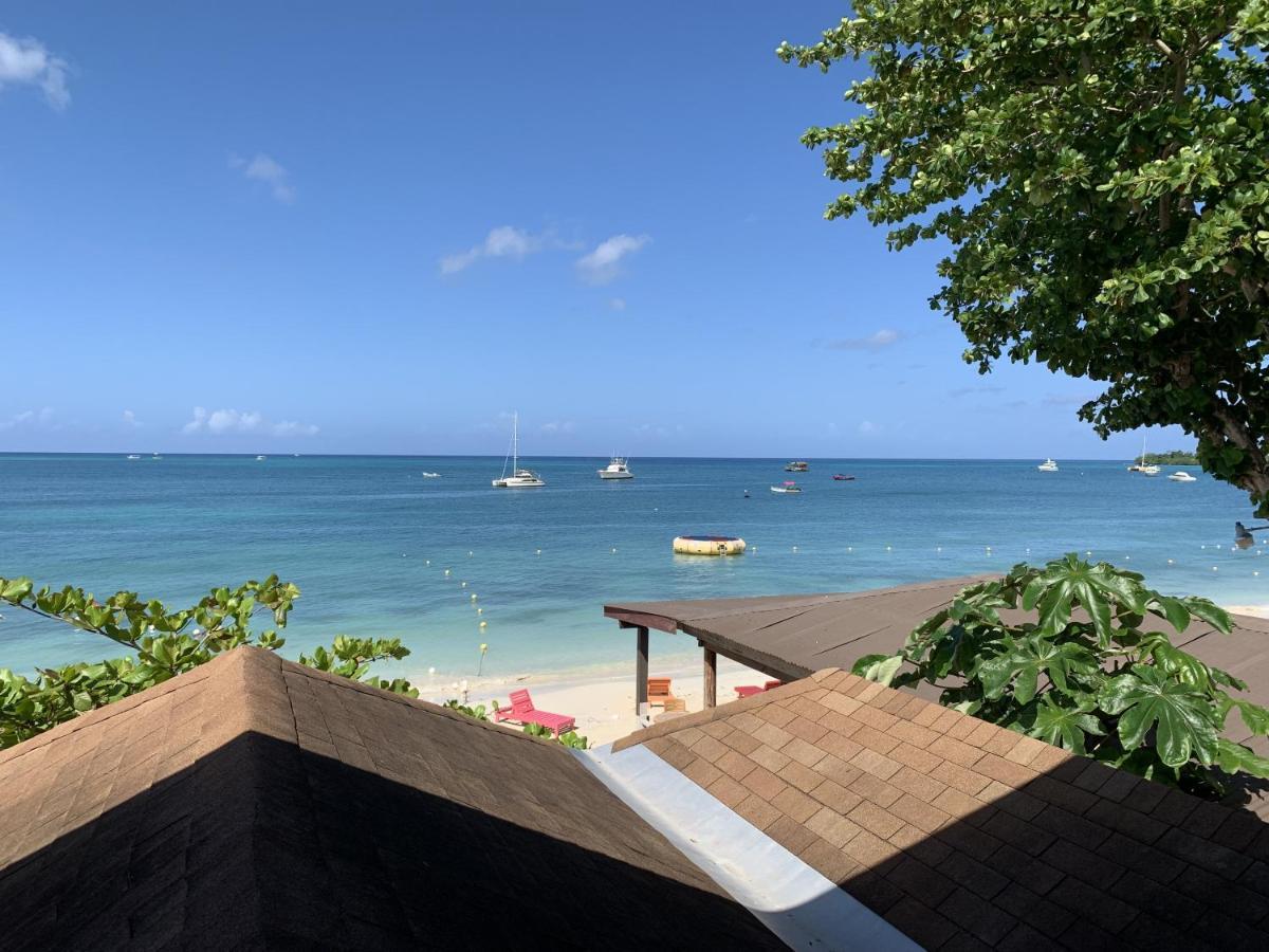 King Suite At Oceanview Resort In Jamaica - Enjoy 7 Miles Of White Sand Beach! Negril Exteriör bild