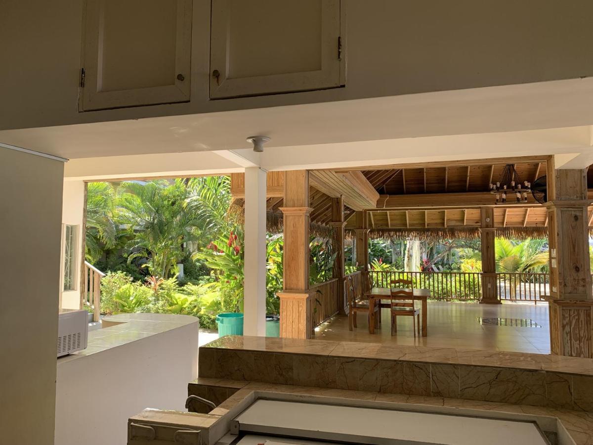 King Suite At Oceanview Resort In Jamaica - Enjoy 7 Miles Of White Sand Beach! Negril Exteriör bild
